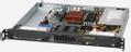 SUPERMICRO SC512 F-350B - Rack-montierbar - 1U