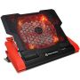 THERMALTAKE Massive 23 GT Notebook Cooler black 200mm fan 2xUSB Ports max 24dBA 500-800 RPM