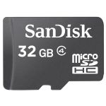 SANDISK MicroSDHC 32GB (SDSDQM-032G-B35)