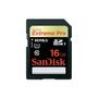SANDISK SDHC EXTREME PRO 16GB 95MB/S