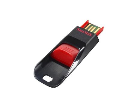 SANDISK USB Minne Edge 32GB (SDCZ51-032G-B35)