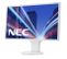 NEC MultiSync EA223WM 22inch Wide TFT 16:10 1680x1050 analog+digital heigth adjustable 1w+1w 1000:1 250cd 5ms white VESA