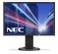 Sharp / NEC MultiSync E223W 22inch TN W-LED 1680x1050 DVI-VGA Height adjust:110mm 250cd/m2 1000:1. ECO tech 17W ECO 40W max EPEAT Black