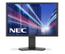 Sharp / NEC Professional 24inch W IPS-TFT 1920 x 1200 DVI-D HDMI DisplayPort 1000:1 Pivot Height adjust: 150mm. Black.