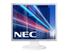 NEC EA193MI LED 48,2CM 19IN ANA/DIG 1280X1024 1000:1 250CD/QM WHITE  IN MNTR
