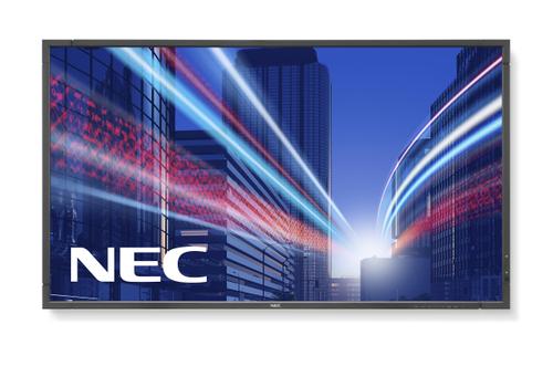 Sharp / NEC MultiSync P801 PublicDisplay 80inch S-PVA 16:9 w/o stand analog HDMI 1.3 DVI-D FullHD 700cd 3.000:1 8ms 2x10W VESA (60003481)