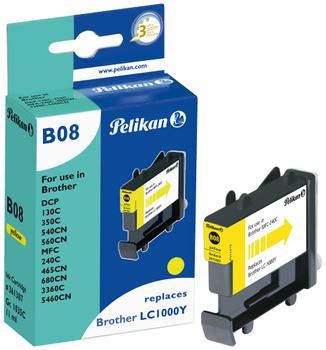 PELIKAN Yellow Ink Cartridge Gr Nr 1035C  (361387)