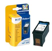 PELIKAN Black Inkjet Cartridge For Use In HP Photosmart 8150 21 ml