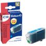 PELIKAN Cyan Ink Cartridge Replace CLI-521C 