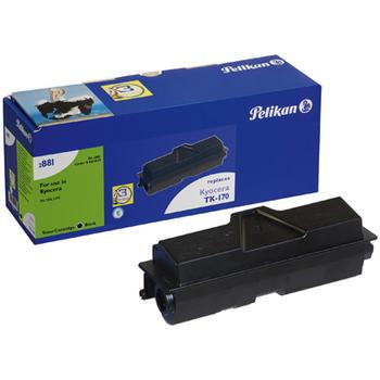 PELIKAN TONER KIT BK (KYOCERA TK-170) (4214119)