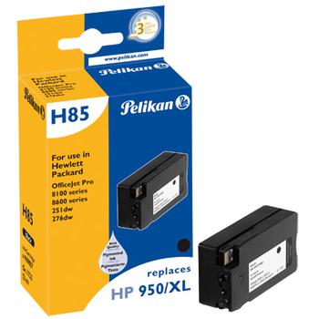 PELIKAN INK BLACK (HP 950XL) FOR HP/ 1X53ML/ 1 CARTRIDGE      IN SUPL (4109057)
