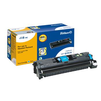 PELIKAN Cyan Toner Cartridge High Capacity Gr Nr 1118 (626943)