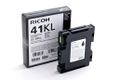 RICOH GC41KL Black Standard Capacity Gel Ink Cartridge 600 pages - 405765 (405765)