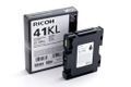 RICOH GC41KL Black Standard Capacity Gel Ink Cartridge 600 pages - 405765