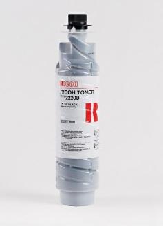 RICOH Toner Black (842042)