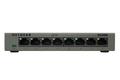 NETGEAR SWITCH GIGABIT 8 PORTS (UNMANAGED) CARCASA METLICA CPNT