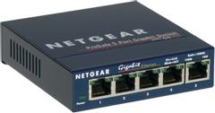 NETGEAR ProSafe Switch 5P gigabit (vifteløs)