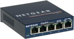 NETGEAR GIGABIT COPPER SWITCH 5PORT NS