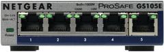 NETGEAR Prosafe Gigabit Plus Switch GS105E 5Port