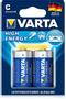 VARTA 1x2 High Energy Baby C LR 14 F-FEEDS