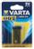 VARTA 1 Longlife Extra 9V block 6 LR 61