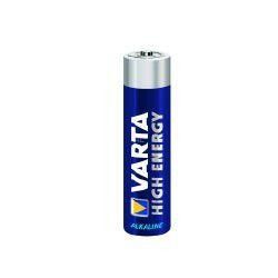 VARTA 1x8 High Energy Micro AAA LR 03 (04903121418)