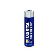 VARTA 1x8 High Energy AAA LR 03