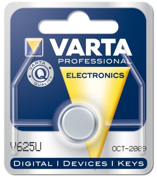 VARTA - Batteri V 625 U