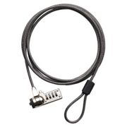TARGUS DEFCON CL security cable lock grey (PA410E)