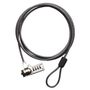 TARGUS Defcon Security Cable for Carry Case