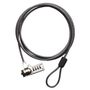 TARGUS DEFCON CL security cable lock grey (PA410E)