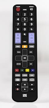 ONEFORALL One for All Samsung Replacement Remote Control URC 1910 (URC1910)