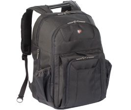 TARGUS Executive Corporate Traveller Backpack 15,4 Black (CUCT02BEU)