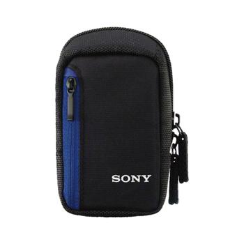 SONY LCSCS2B softcase for DSC-W/T Black (LCSCS2B.SYH)