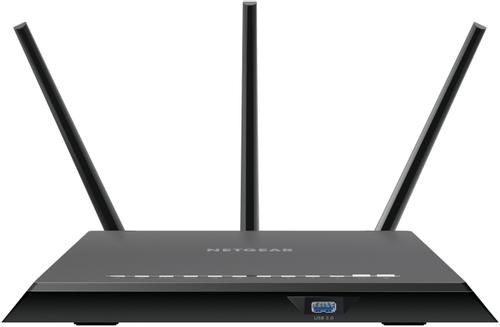 NETGEAR R7000 NIGHTHAWK 4PT AC1900 PREMIUM WIFI ROUTER PERP (R7000-100PES)
