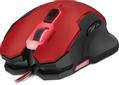 SPEEDLINK Contus Gaming Mouse / Black-Red (SL-680002-BKRD)