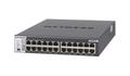 NETGEAR M4300-24X STACKABLE MGD SWITCH 24X10G 24X10GBASE-T 4XSFP+       IN WRLS (XSM4324CS-100NES)