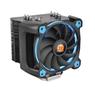 THERMALTAKE RIING SILENT 12 PRO BLUE 120MM RIING LED FAN 5HEATPIPES CPNT