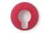TOMTOM VIO PROTECTION COVER DARK RED ACCS