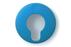 TOMTOM VIO PROTECTION COVER LIGHT BLUE ACCS