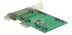 DELOCK PCI Express Card>2x internal mSATA
