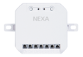 NEXA Mottagare fast installation on/off för kronomkopplare WMR-3000