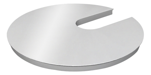 FORMING FUNCTION Powerdot Dekorlock i metall, silver (935-PFCS)