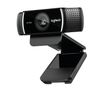 LOGITECH C922 HD Pro Stream Webcam