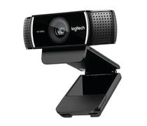Logitech C922 Pro Stream Webcam Inkludert mini-tripod