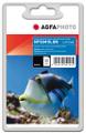 AGFAPHOTO Ink Black HP No. 934 XL