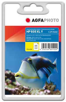 AGFAPHOTO Ink Yellow HP No. 935 XL (APHP935YXL)