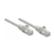 INTELLINET Network Cable RJ45, Snagless, Cat5e, UTP 0.5m, Grey