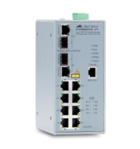 Allied Telesis POE (W) -80 Managed Gigabit (ATIFS802SPPOE(W)80)