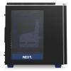 NZXT H440 EnVyUs Svart fläktar:3x 120mm front, 1x 140mm bak, mITX, mATX, ATX, USB3.0/ 2.0